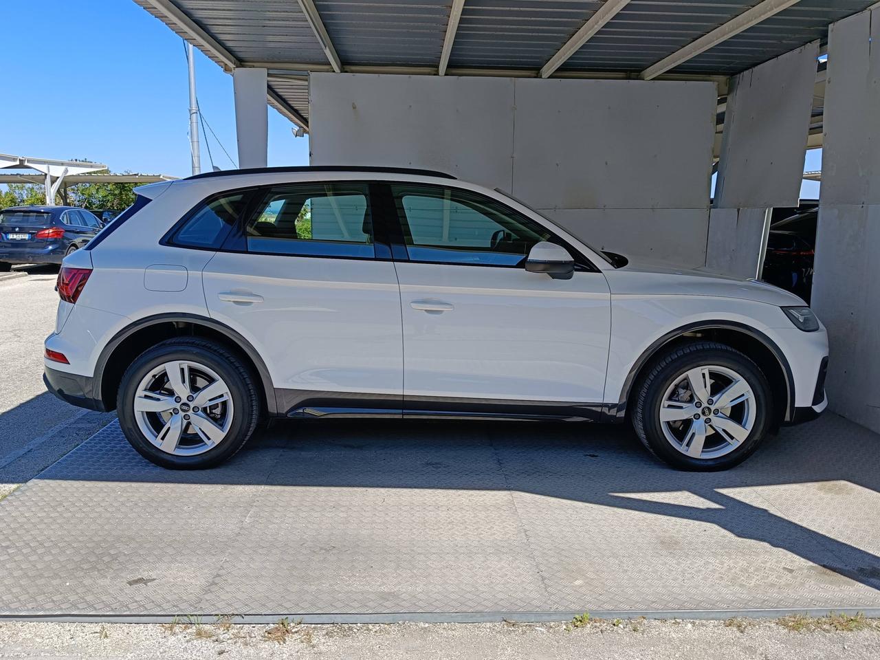 AUDI Audi Q5 40 2.0 tdi mhev 12v business advanced quattro s-tronic