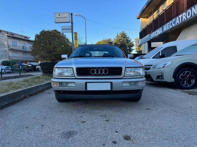 AUDI - 80 - 2.0 E cat CABRIO #UNICOPROPRIETARIO