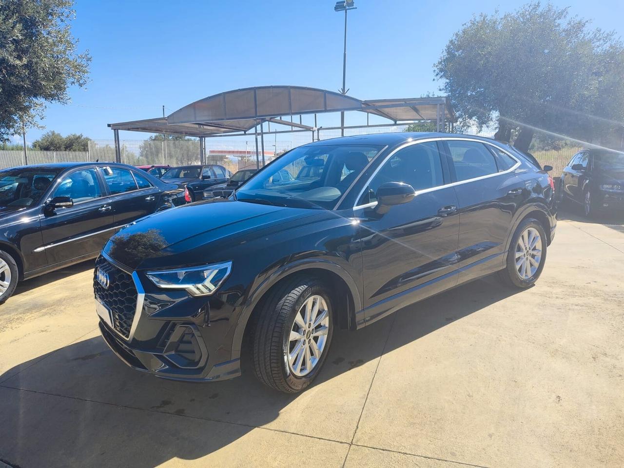 Audi Q3 SPB 35 TDI Business Plus