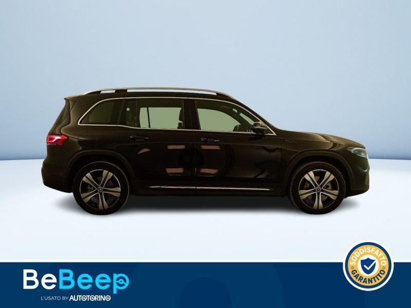 Mercedes-Benz EQB 300 SPORT 4MATIC
