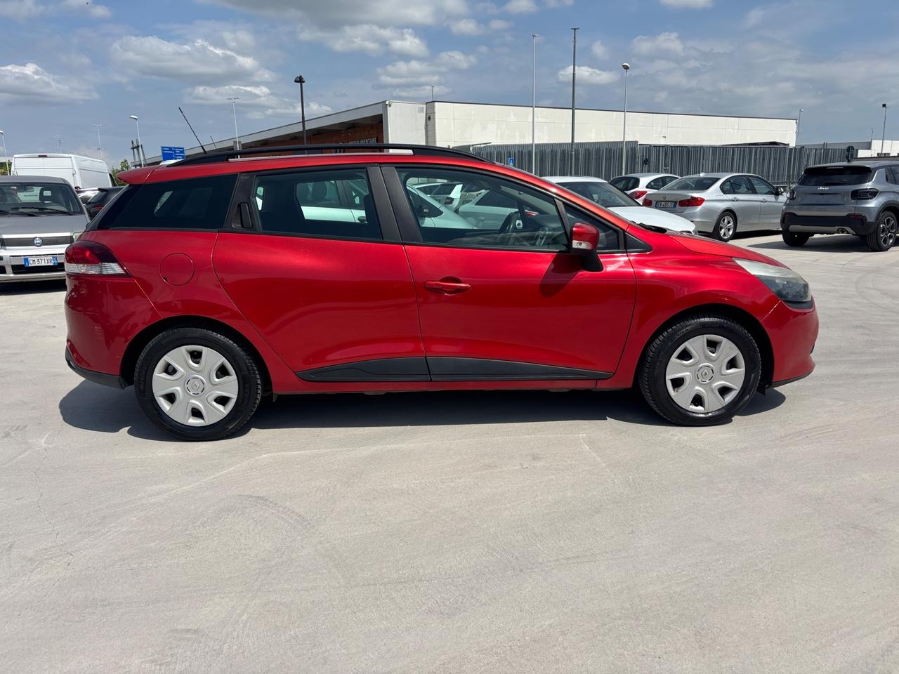 Renault Clio Sporter 1.5 dCi 8V 75CV Wave