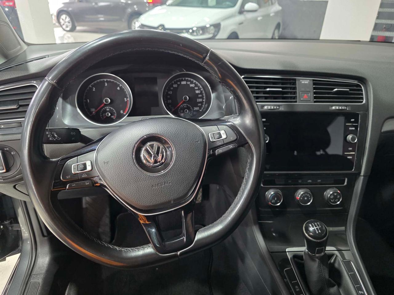 Volkswagen Golf 1.6 TDI 115 CV 5p. Business BlueMotion Technology