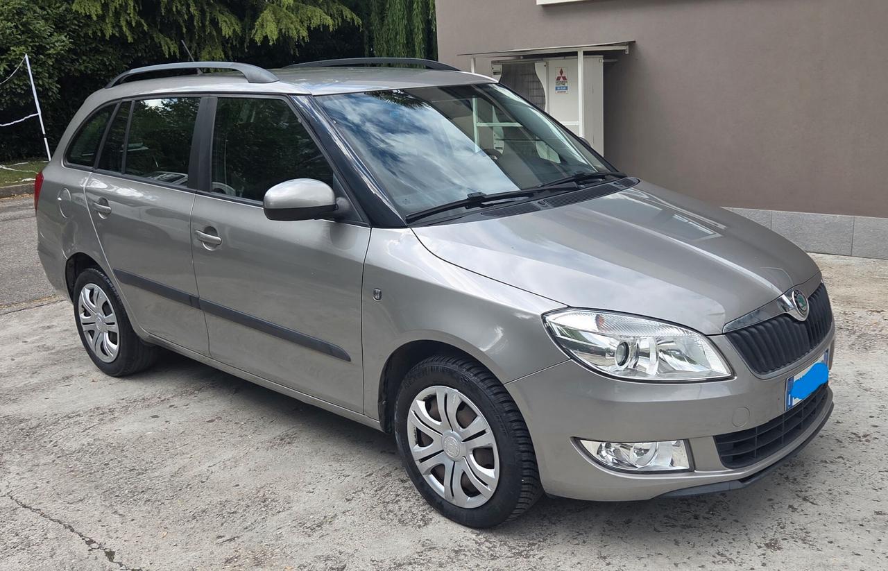 Skoda Fabia 1.6 TDI CR 75CV Wagon Ambition