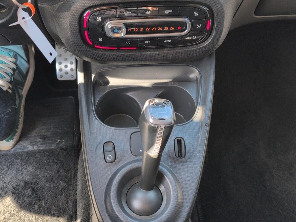 Smart fortwo coupe 0.9 Turbo Brabus Xclusive twinamic