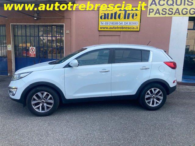 KIA Sportage 1.6 ECO GPL+ 2WD Cool GPL 2035