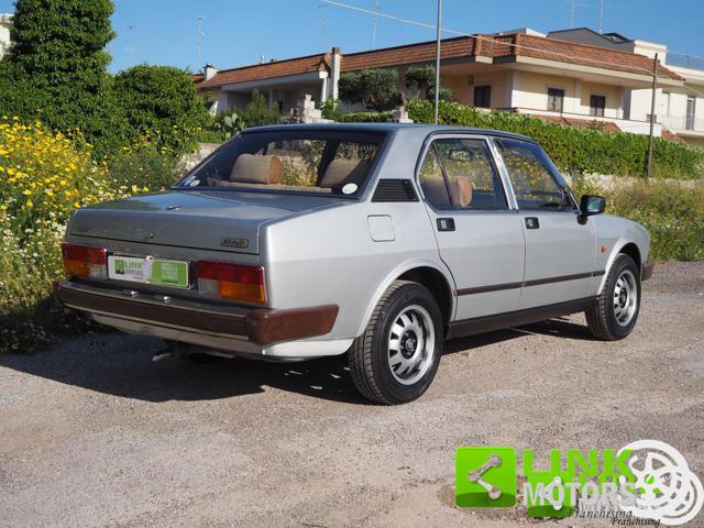 ALFA ROMEO Alfetta 2.0 Quadrifoglio Oro