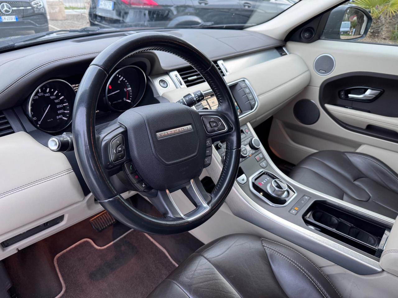 Evoque 2.2 Sd4 190cv5p. Dynamic Motore Ford *Perfetta