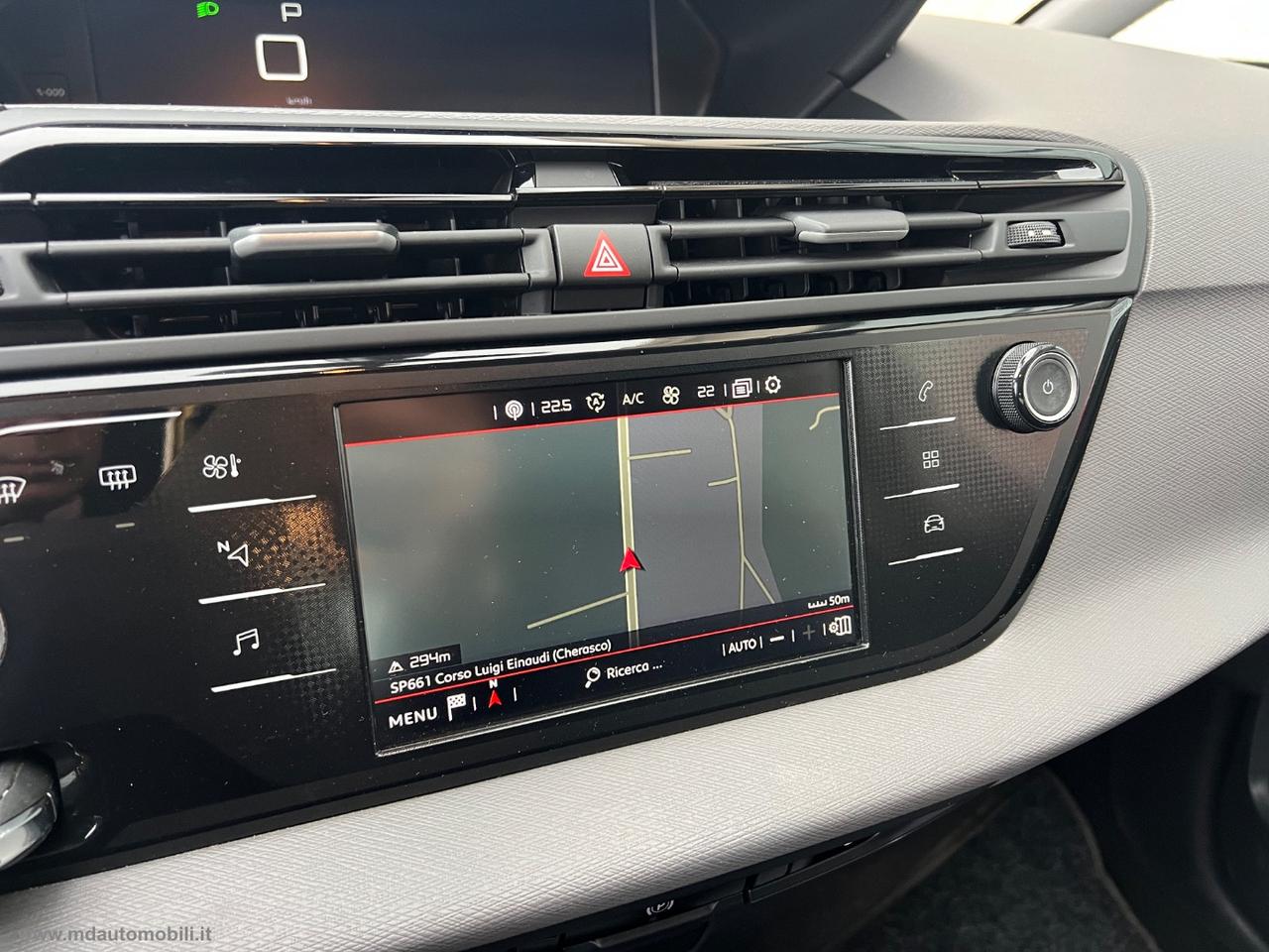 CITROEN C4 SpaceTourer BlueHDi 130 EAT8 Business SOLO KM.58000 IVA ESPOSTA