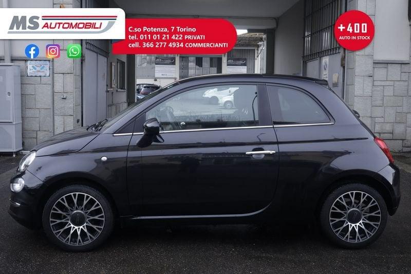 FIAT 500 FIAT 500 1.0 Hybrid Dolcevita PROMOZIONE Unicoproprietario