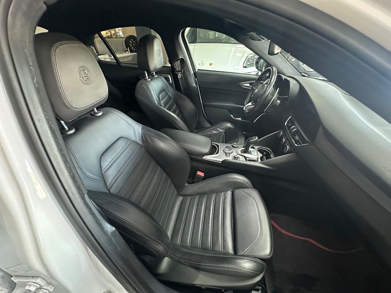 Alfa Romeo Giulia Veloce 2.2 Turbo Q4 IVA ES #7946