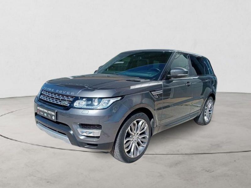 Land Rover RR Sport 3.0 SDV6 HSE