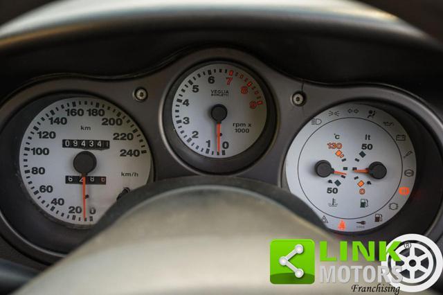 FIAT Barchetta 1.8 16V 130CV - 1999