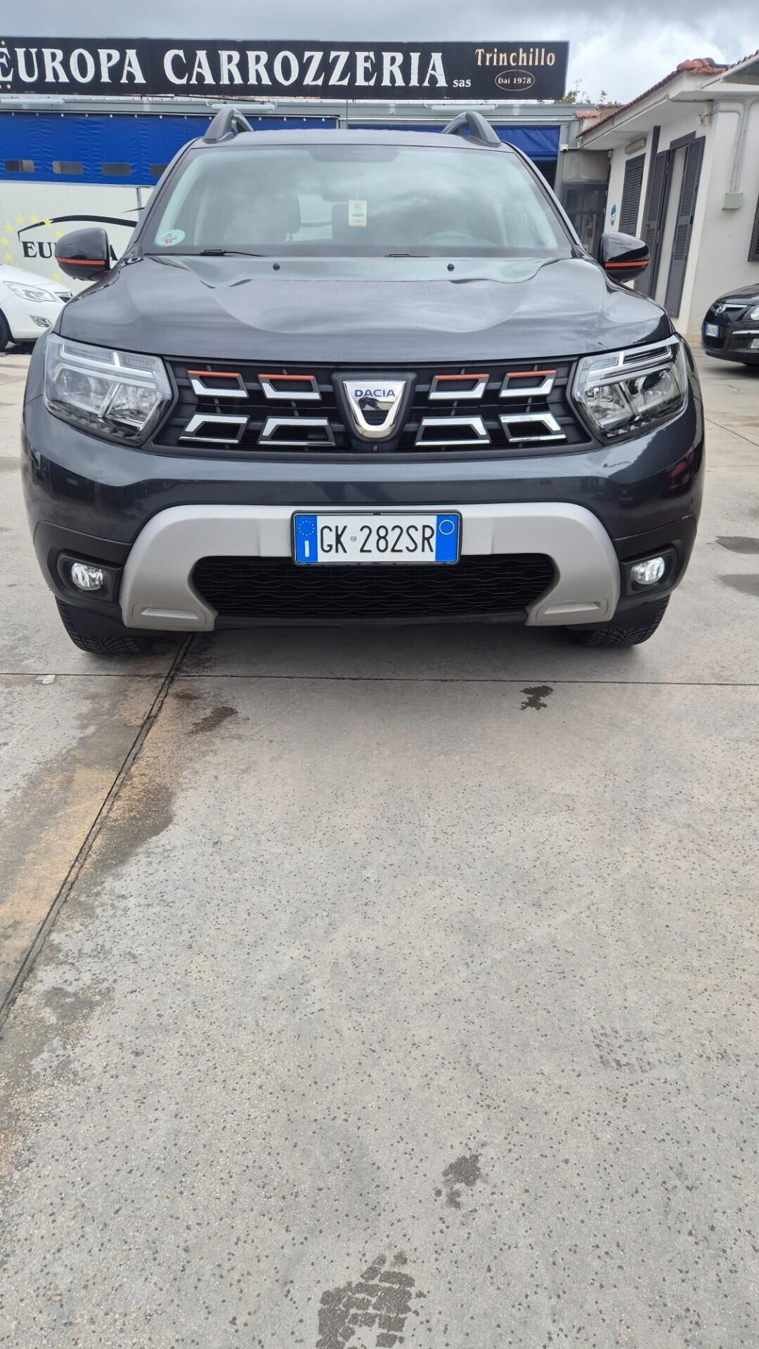 Dacia Duster 1.5 Blue dCi 8V 115 CV 4x4 Journey