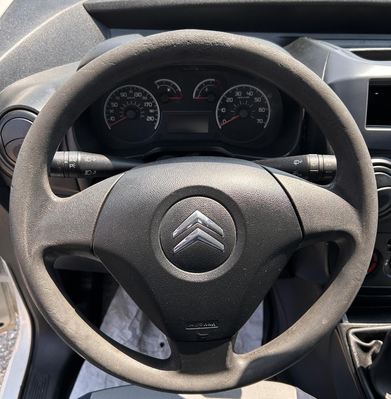 Citroen Nemo 1.4 HDi 70CV Furgone