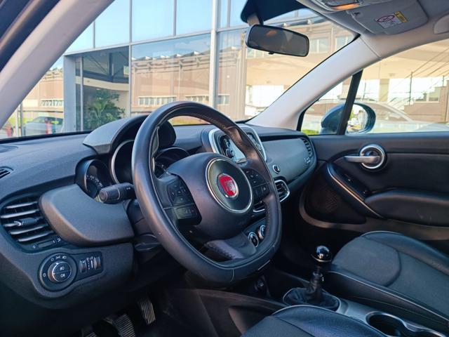 FIAT 500X 1.3 MultiJet 95 CV Winter Edition