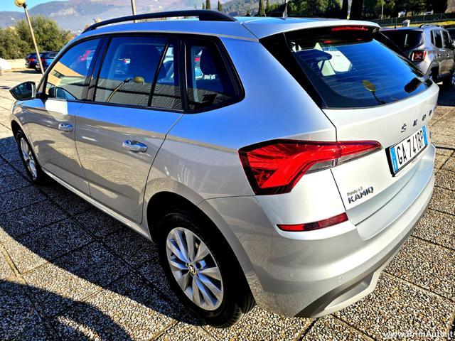 SKODA Kamiq 1.0 G-Tec Ambition