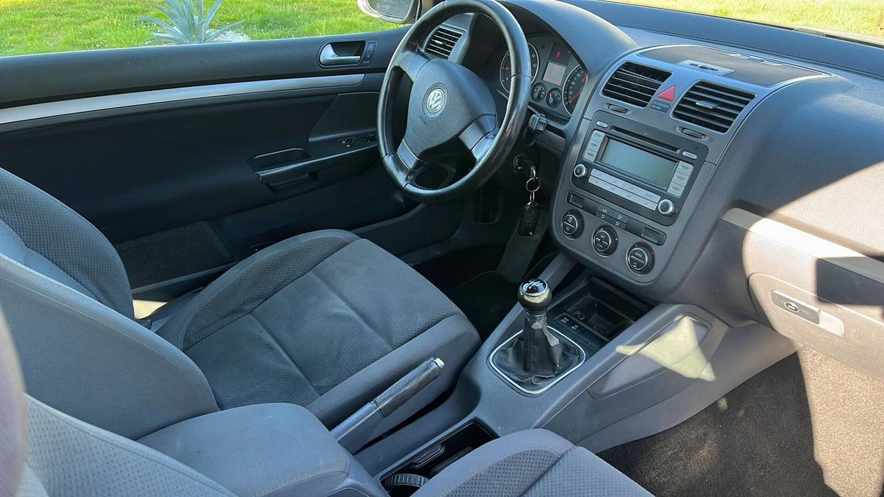 Volkswagen Golf 1.6 3p. Comfortline BiFuel G