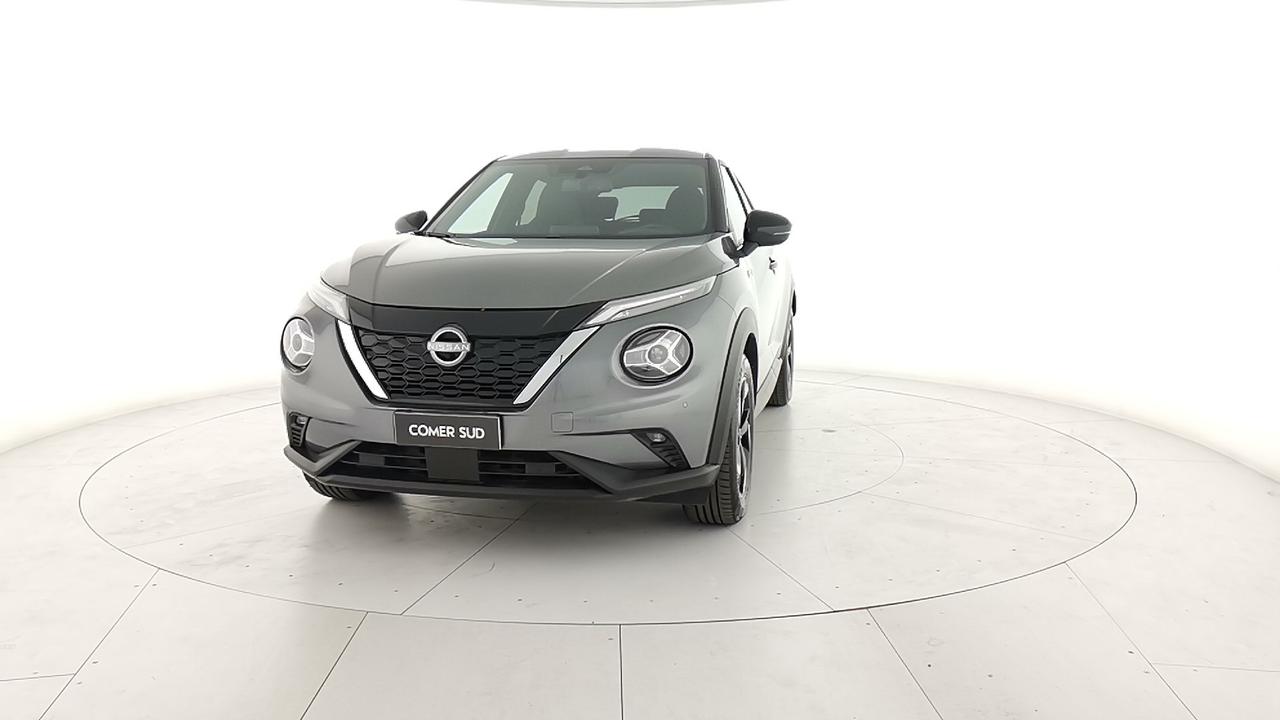 NISSAN JUKE N-CONNECTA HEV