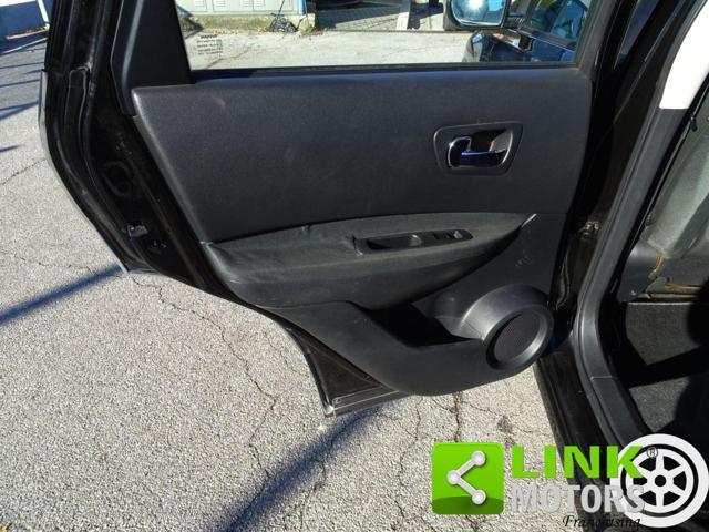 NISSAN Qashqai 2.0 dCi DPF Acenta