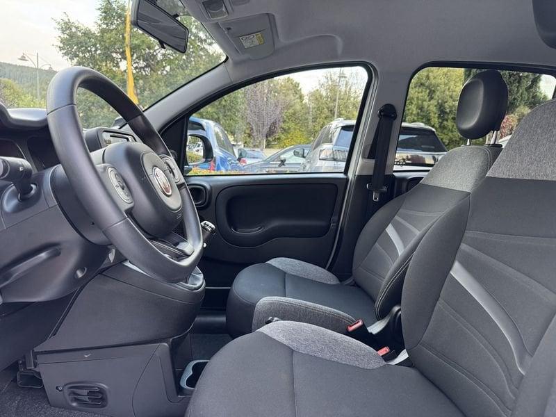 FIAT Panda 1.0 Hybrid 70cv City Life 5 posti - Prezzo REALE