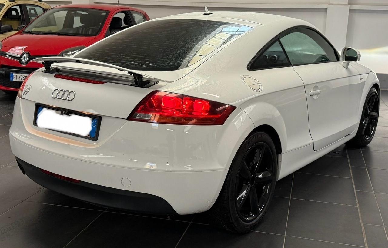 Audi TT Coupé 2.0 TFSI S tronic Advanced plus