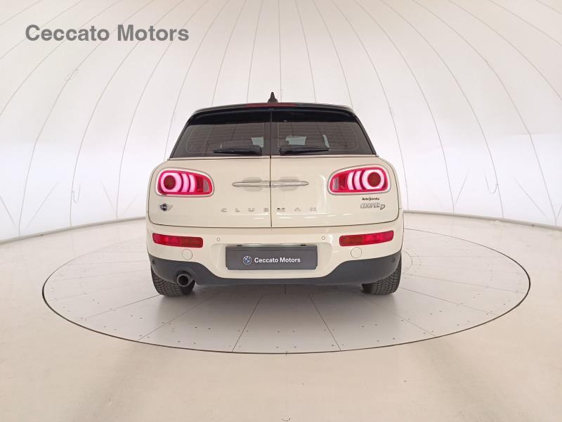 Mini Cooper D Clubman 2.0 D Cooper D Boost Auto