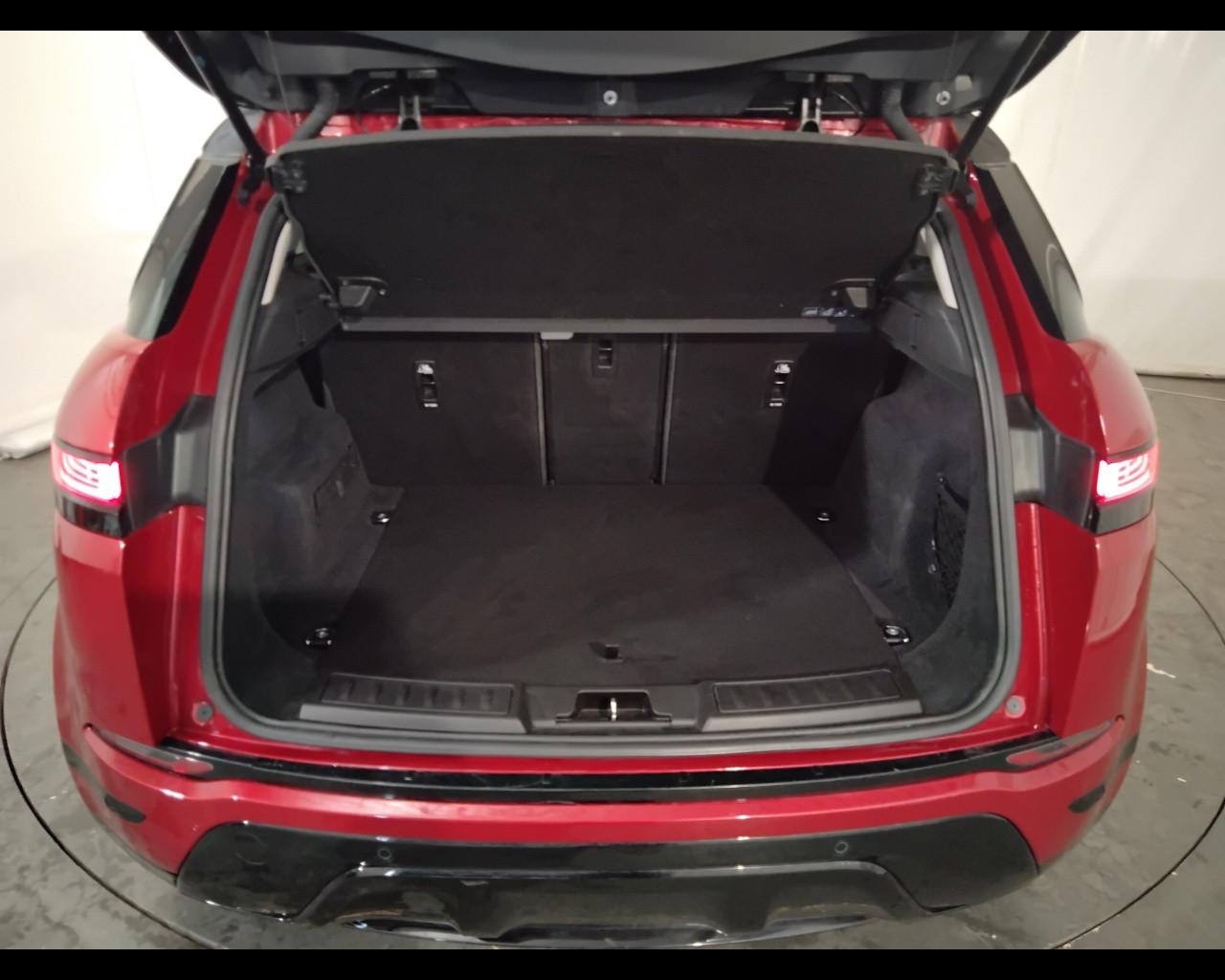 LAND ROVER Range Rover Evoque II 2019 - Range Rover Evoque 2.0d i4 mhev