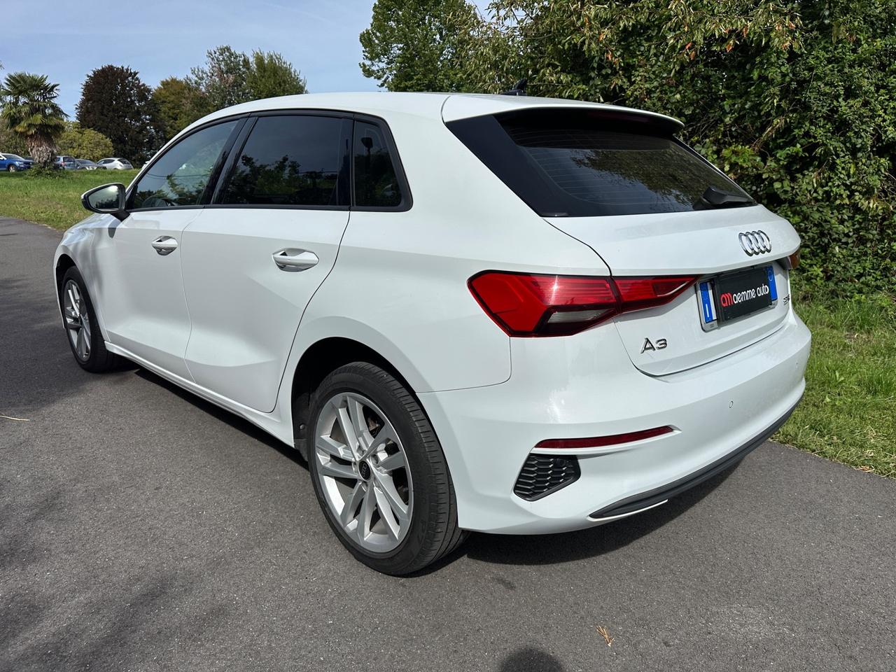 Audi A3 SPB 30 TDI S tronic - 2021