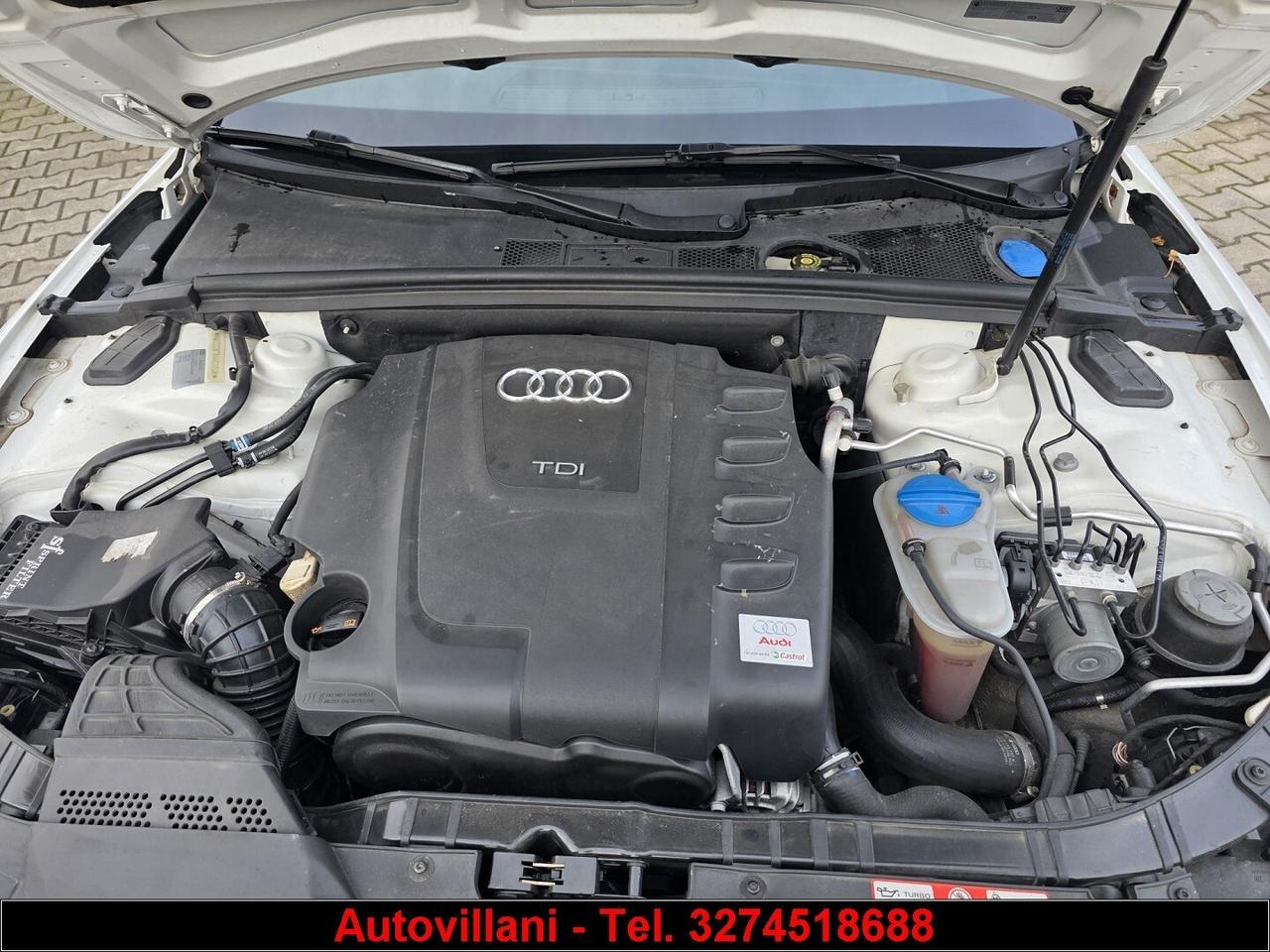 Audi A5 SPB 2.0 TDI F.AP. Advanced