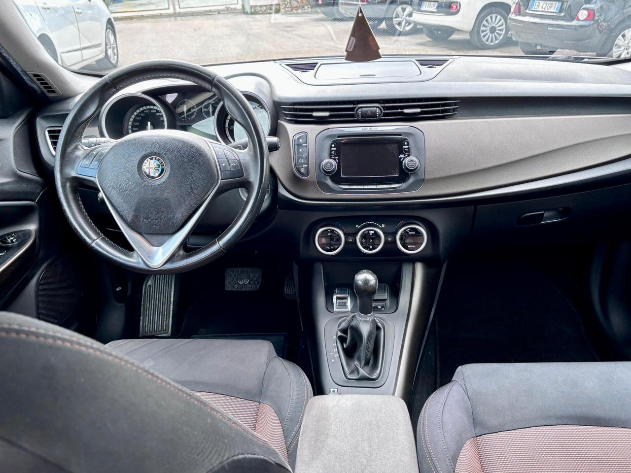 Alfa Romeo Giulietta 2.0 175cv - 2014