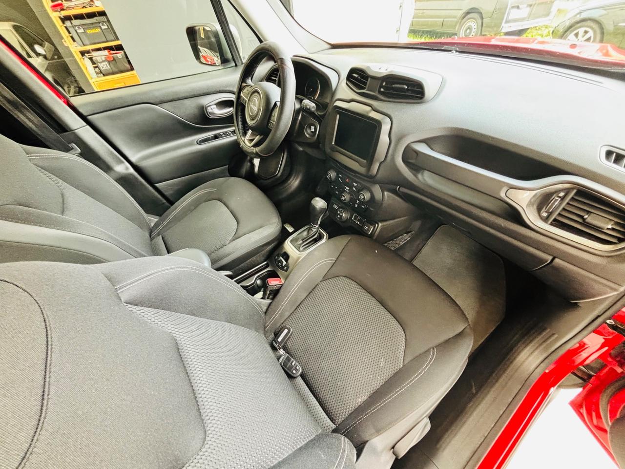 Jeep Renegade 2.0 Mjt 140CV 4WD Active Drive Low S