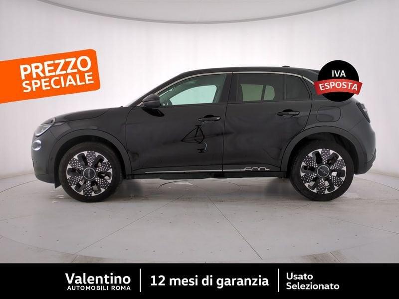 FIAT 600 Hybrid MHEV La Prima