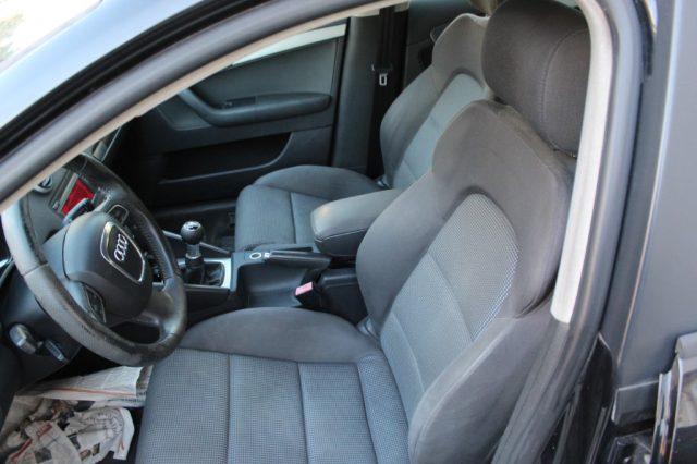 AUDI A3 SPB 1.6 TDI 90 CV CR F.AP Ambiente