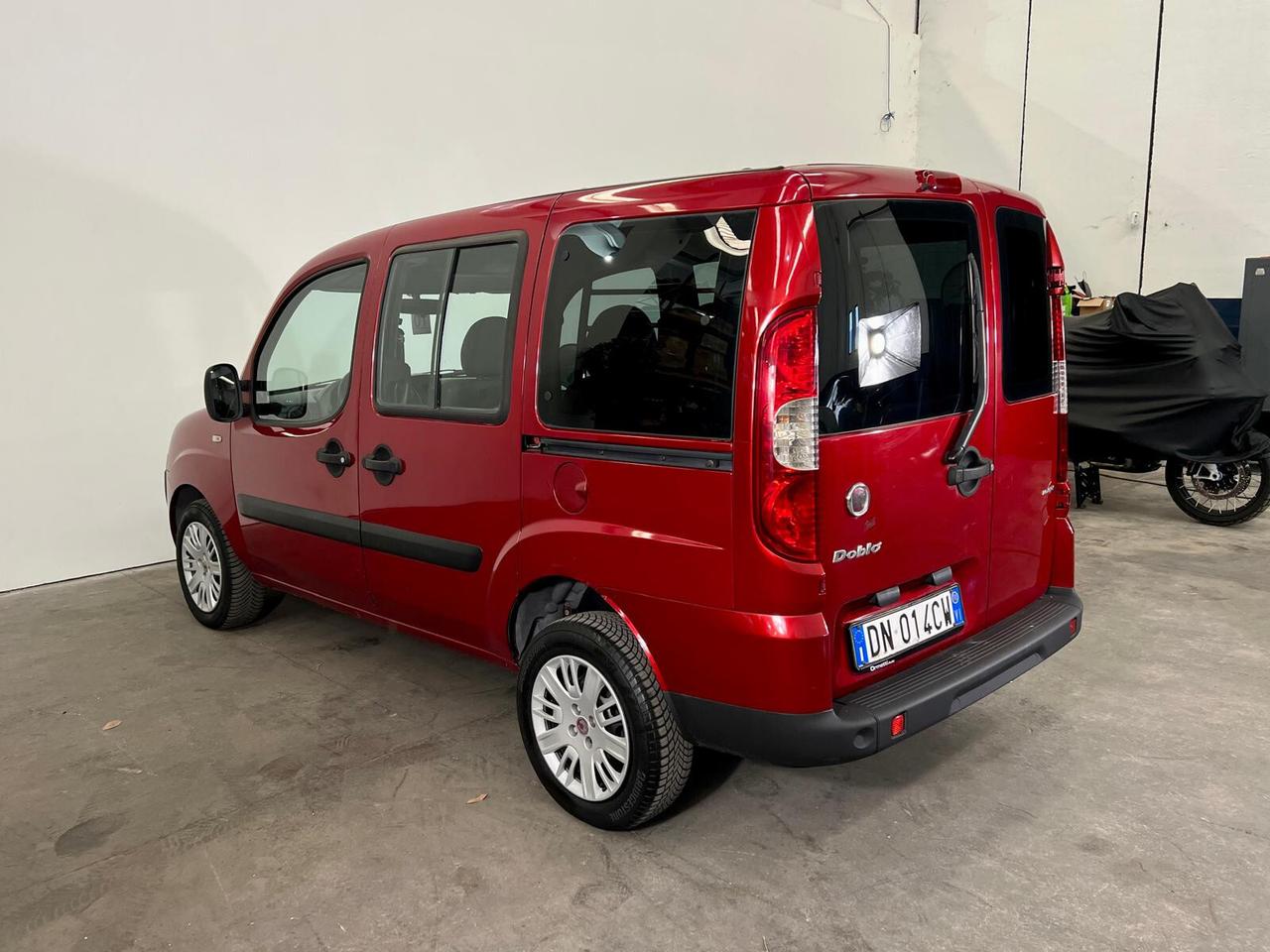 Fiat Doblò 1.3 Mtj 5 Posti autocarro