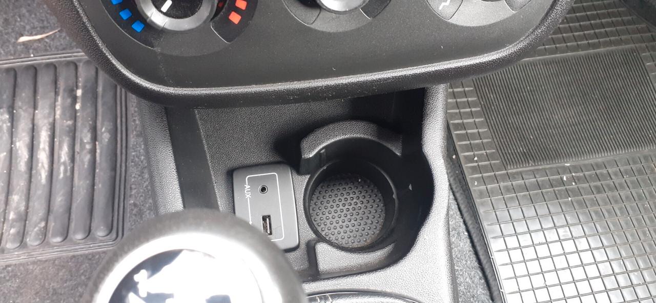 FIAT PUNTO VAN 2016 - 1.3 MJT LB AUTOMOBILI