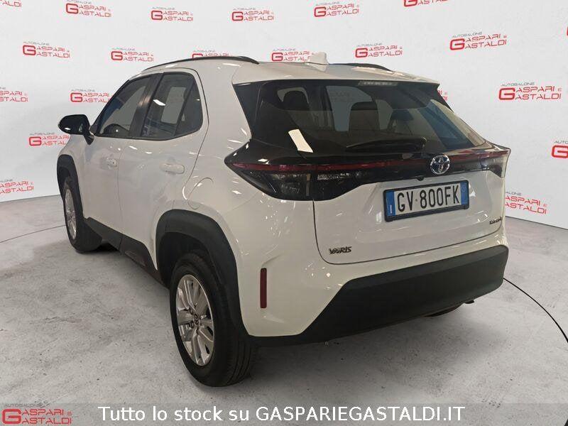 Toyota Yaris Cross Yaris Cross 1.5 Hybrid 5p. E-CVT Active