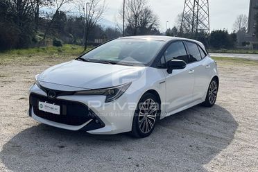 TOYOTA Corolla 2.0 Hybrid Style