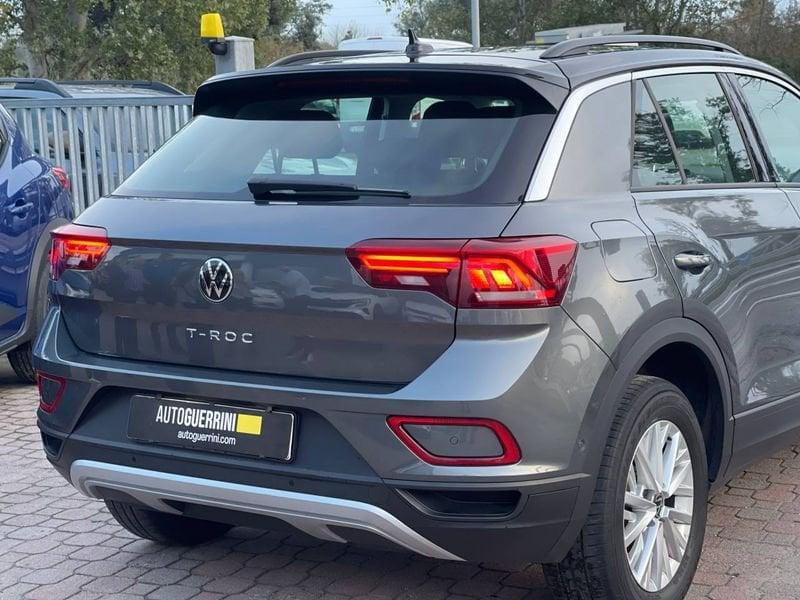 Volkswagen T-Roc 2.0 TDI SCR Life