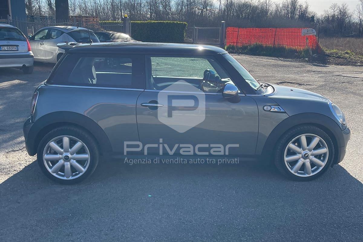 MINI Mini 1.6 16V Cooper S