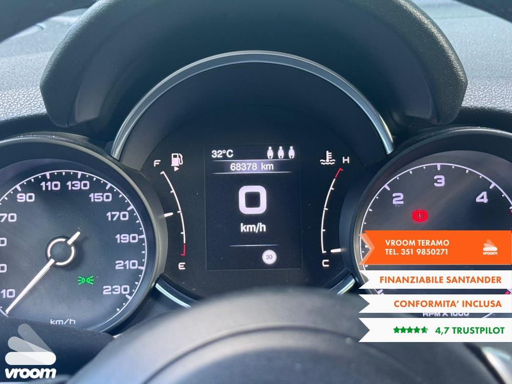 FIAT 500X 1.3 MultiJet 95 CV Club
