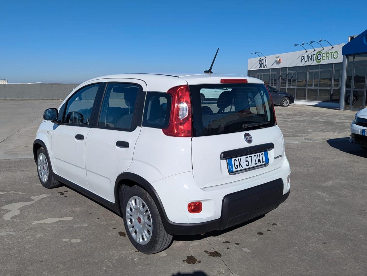 Fiat Panda 1.0 FireFly S&S Hybrid 2023
