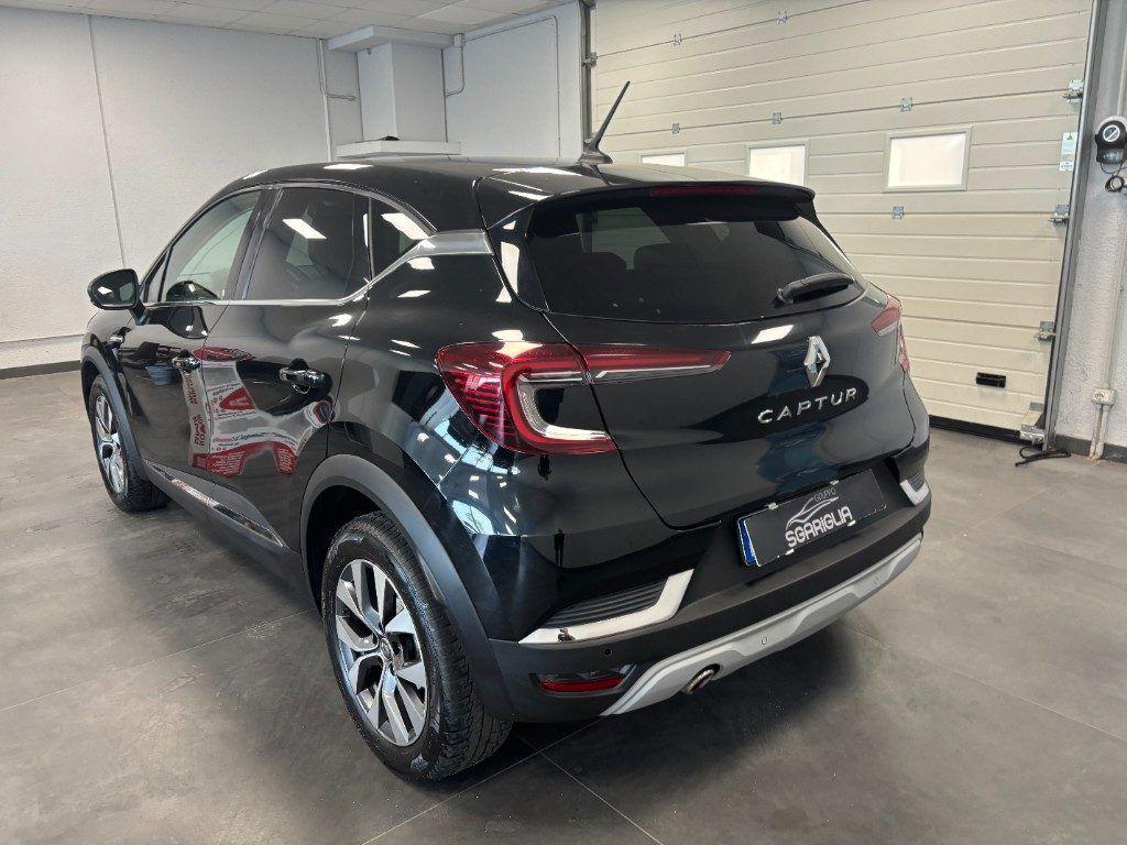 Renault Captur 1.5 Diesel Automatico EDC Initiale Paris