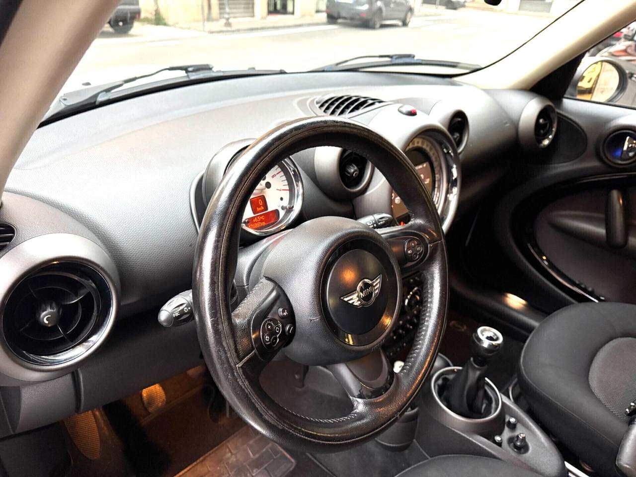 Mini Cooper Countryman 1.6D idonea neo patentati