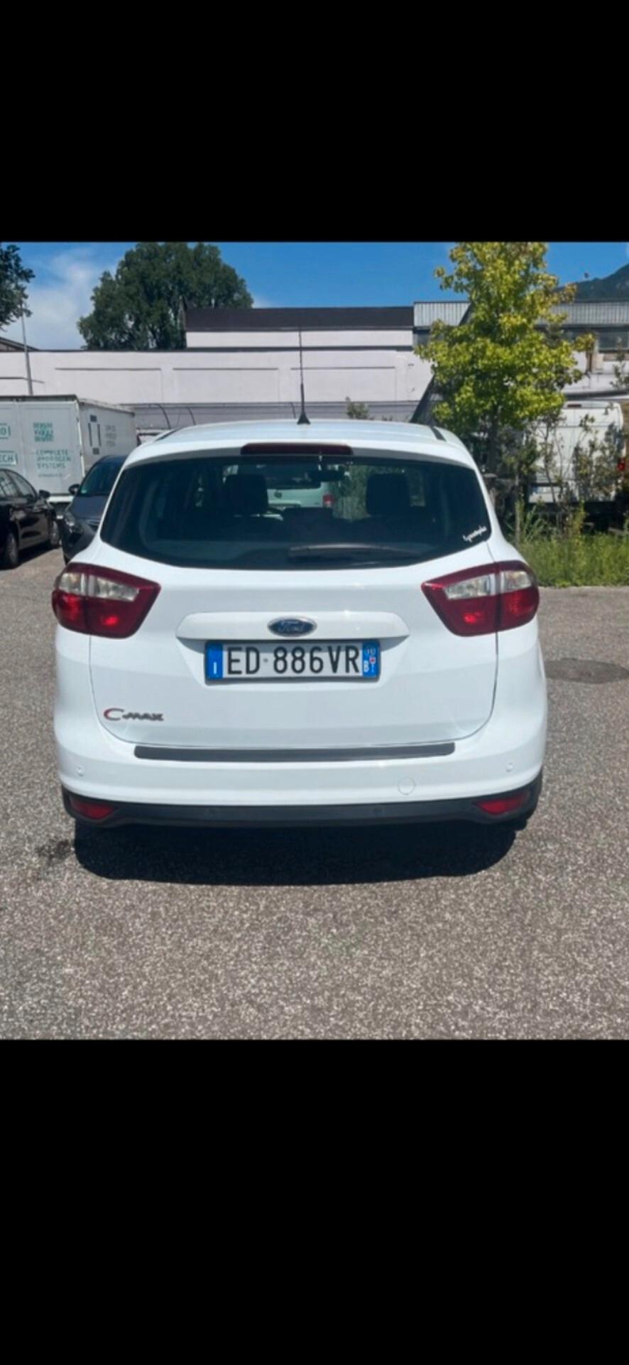 Ford C-Max 1.6 TDCi 115CV Titanium