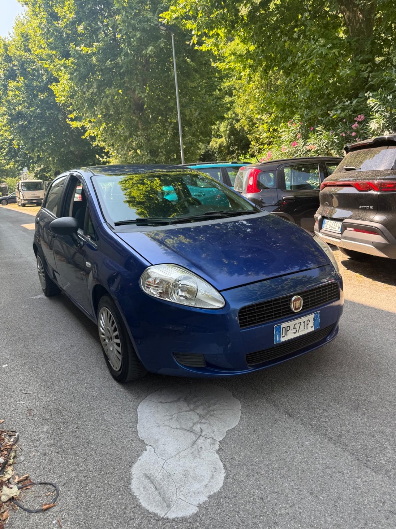 Fiat Grande Punto 1.2 5 porte Dynamic