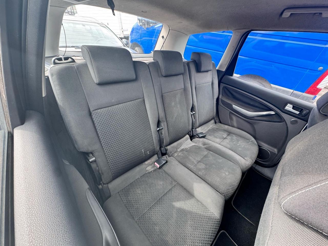 Ford C-Max C-Max+ 1.6 TDCi 110 CV DPF