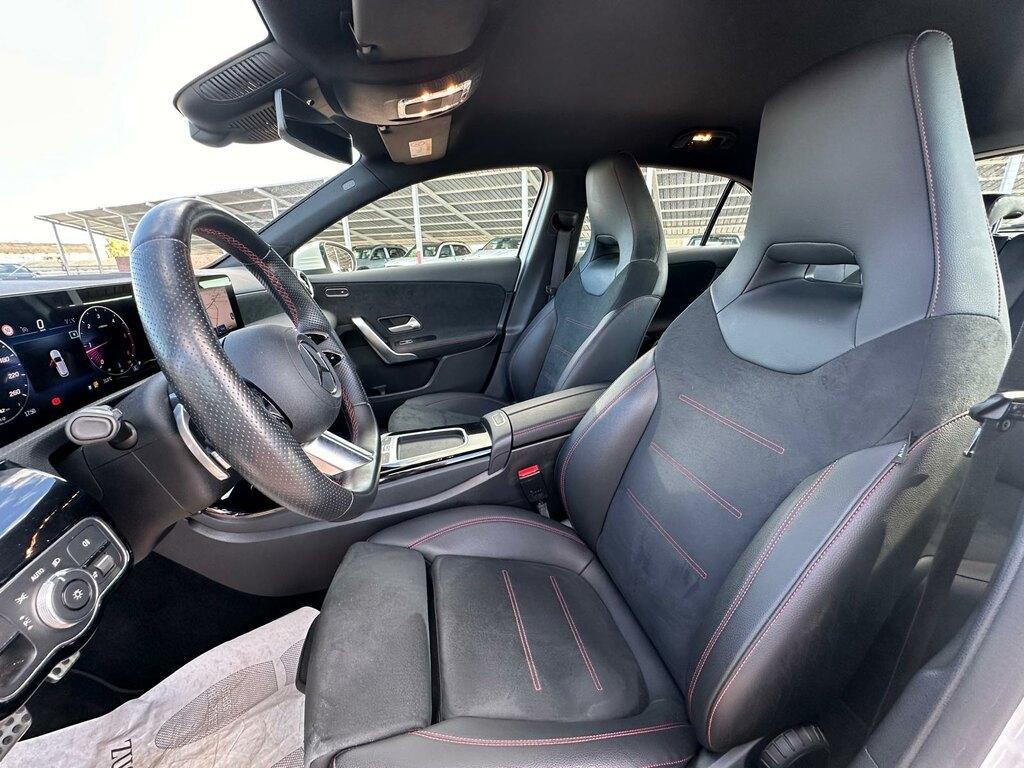 Mercedes Classe A 180 d Premium AMG Line auto