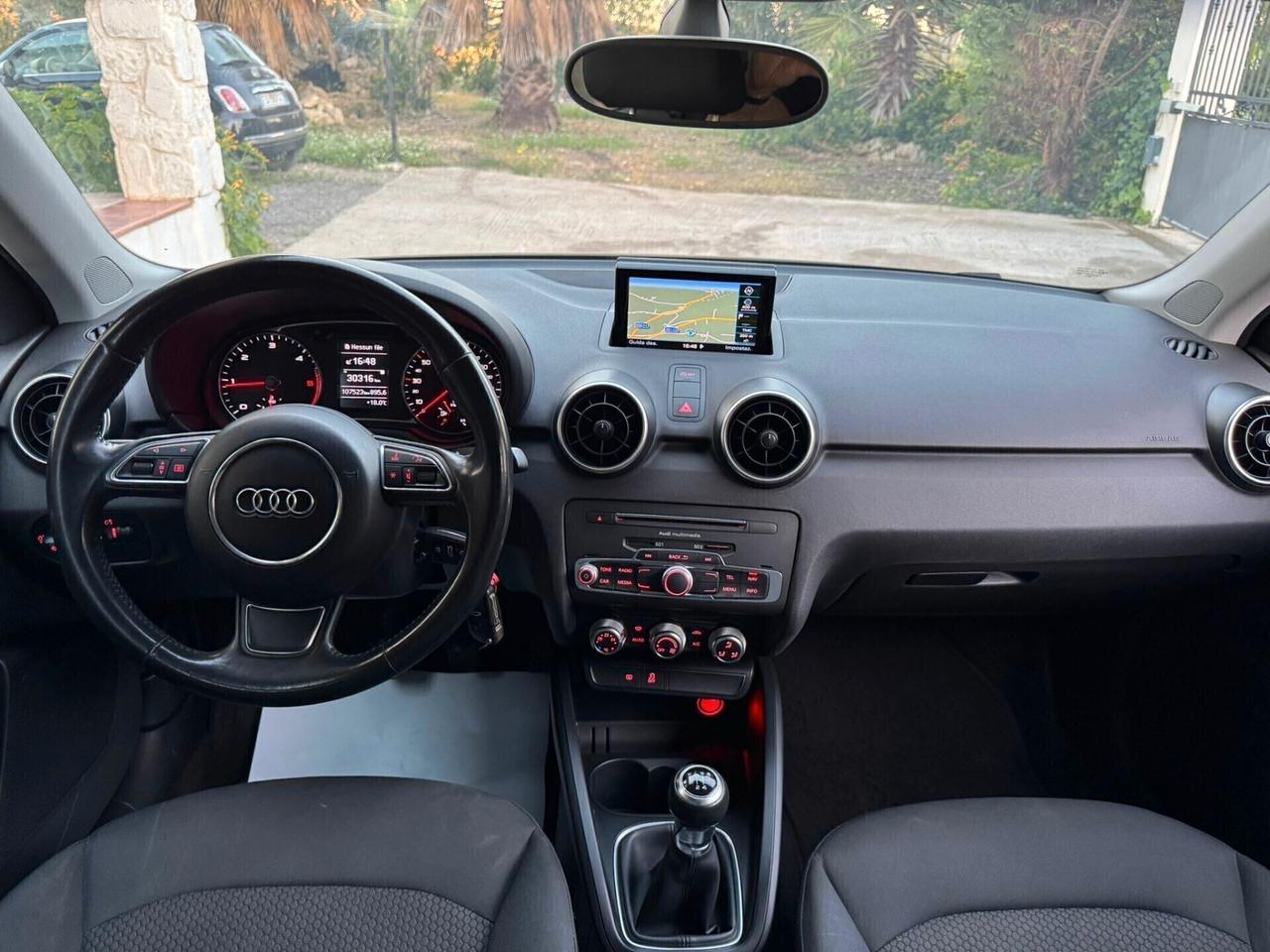 Audi A1 1.6 TDI 116 CV Adatta neopatentati