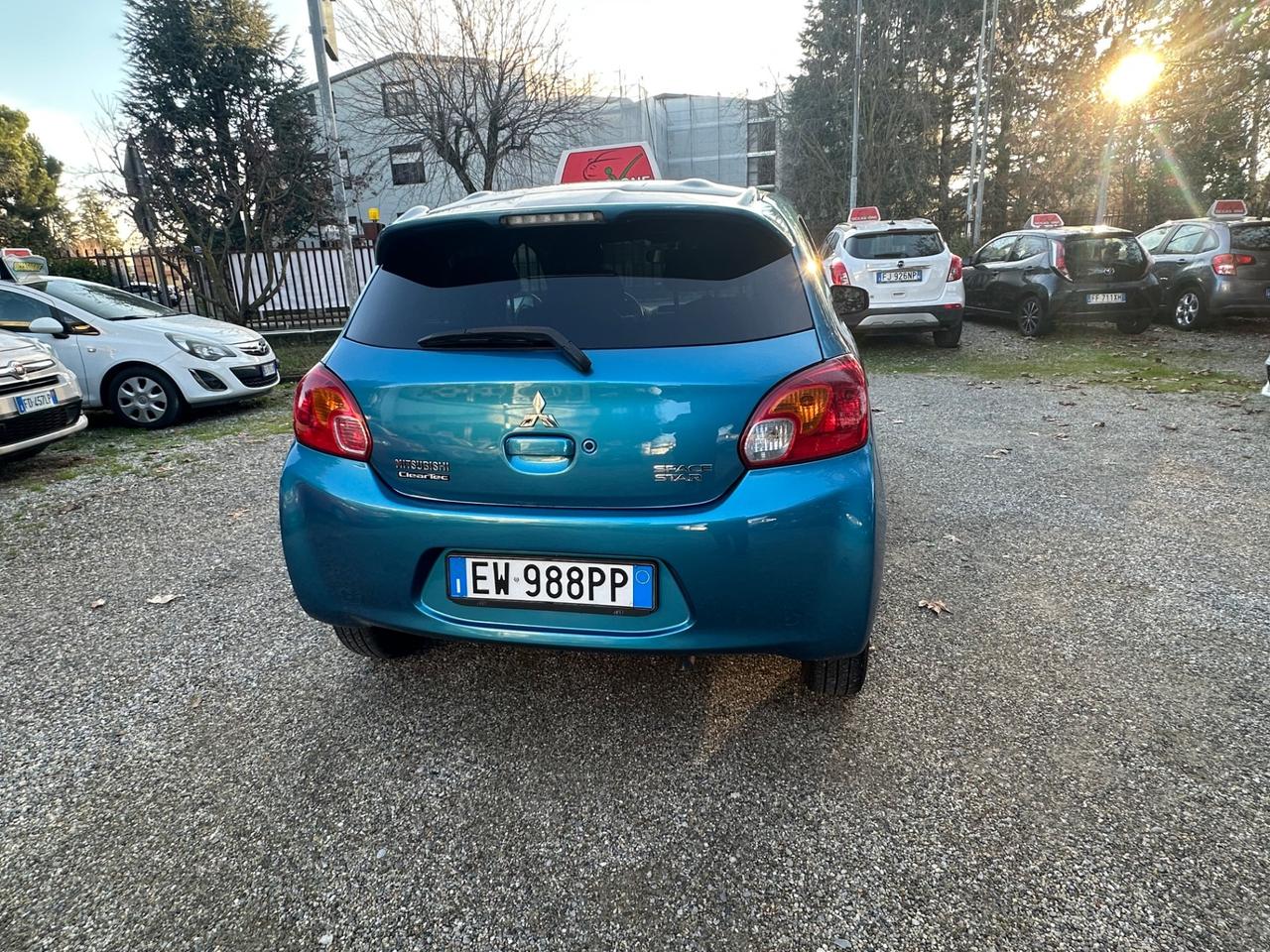 Mitsubishi Space Star 1.0 ClearTec GPL bi-fuel Intense