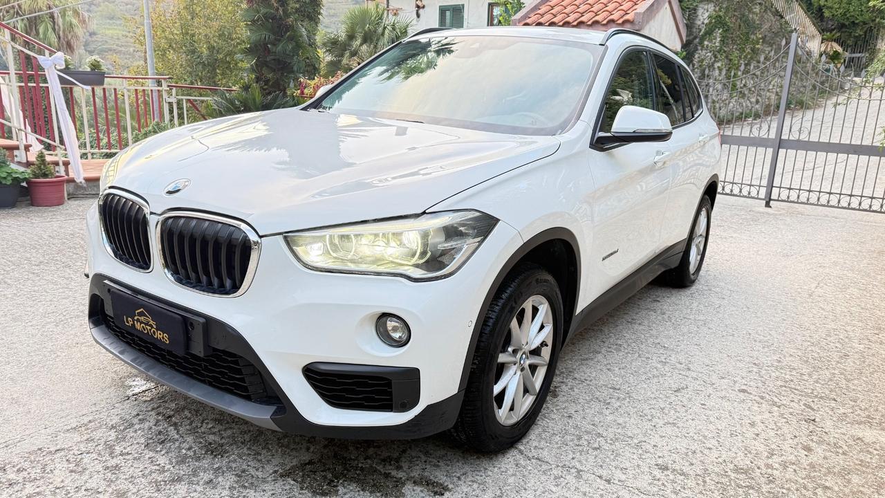 Bmw X1 sDrive16d xLine